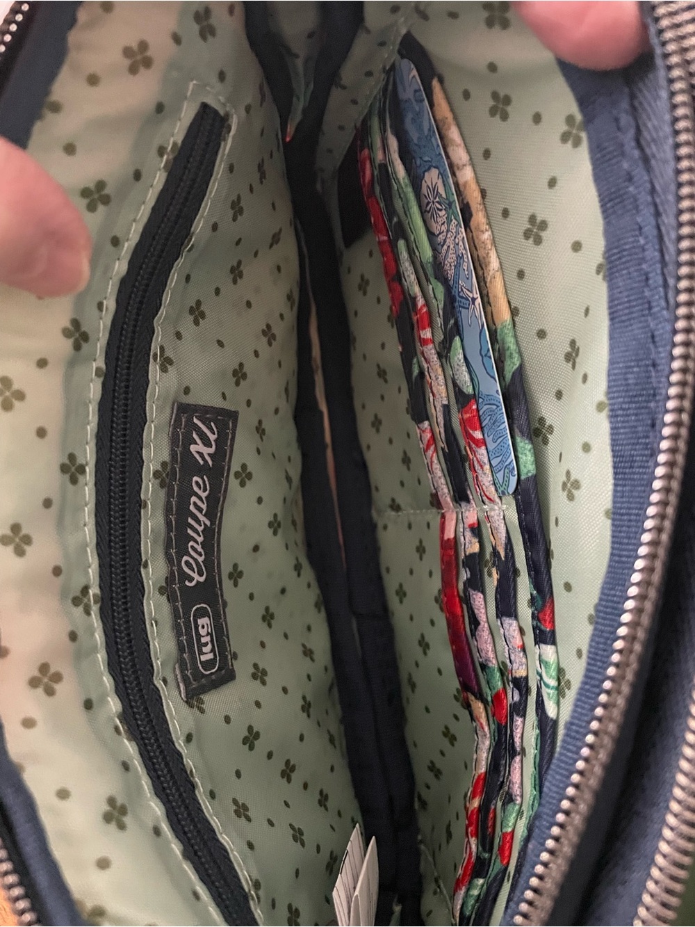 LUG Coupe XL - Bloom Revival NWOT + Surprise item! - Picture 3 of 6